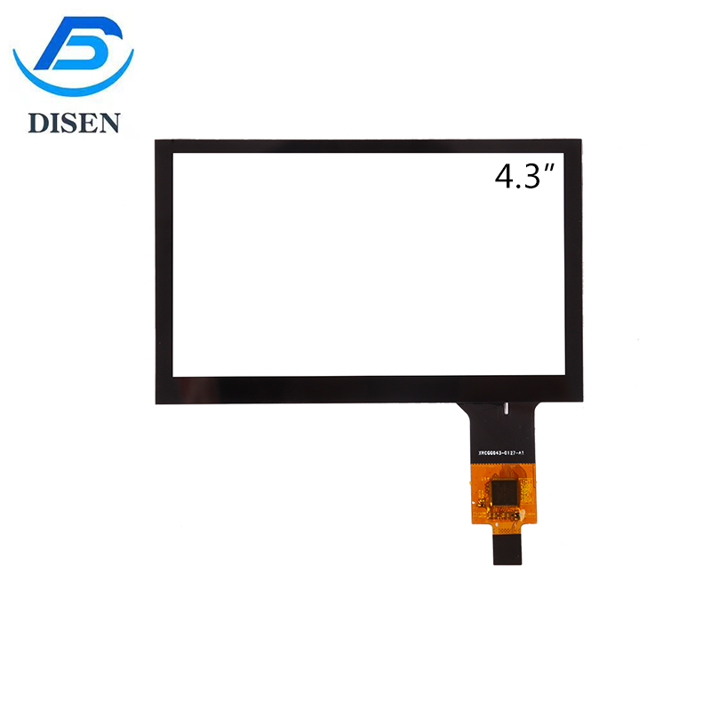 China Inch Ctp Capacitive Touch Screen Panel For Tft Lcd Display