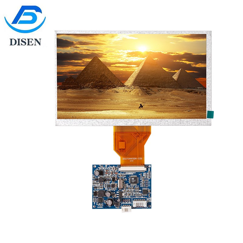 TFT LCD display adapter board