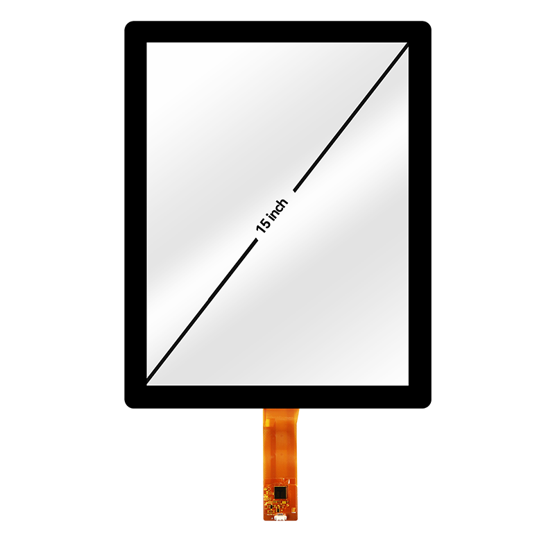 Capacitive Touch Panel (4)