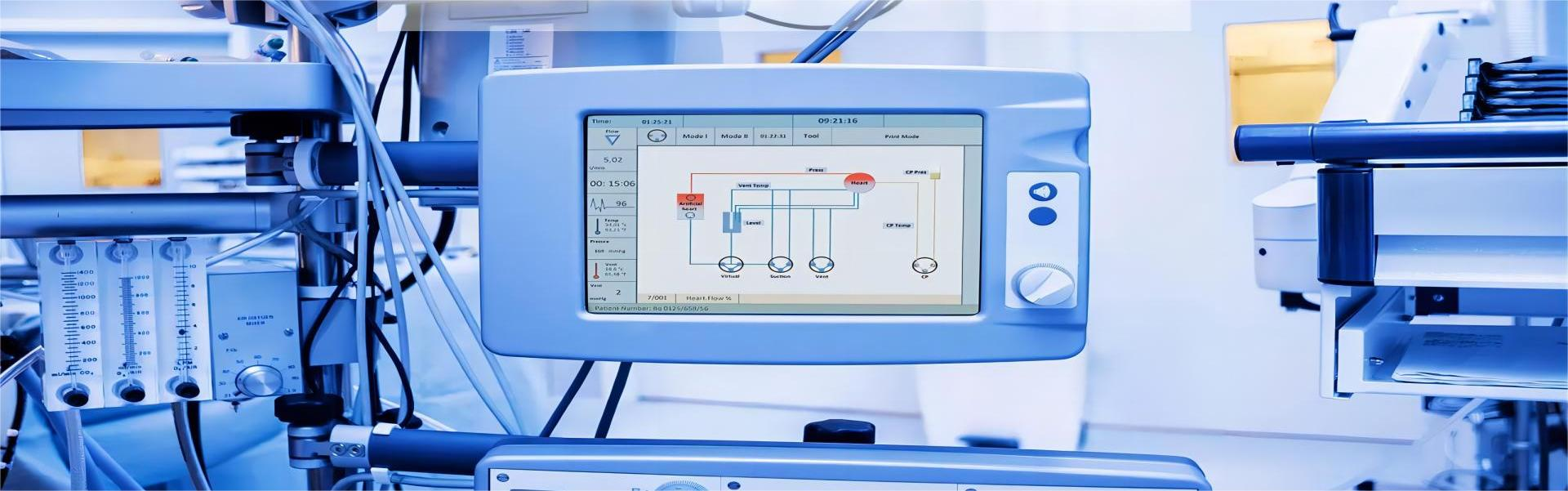 TFT LCD сенсорлық экран дисплейлері