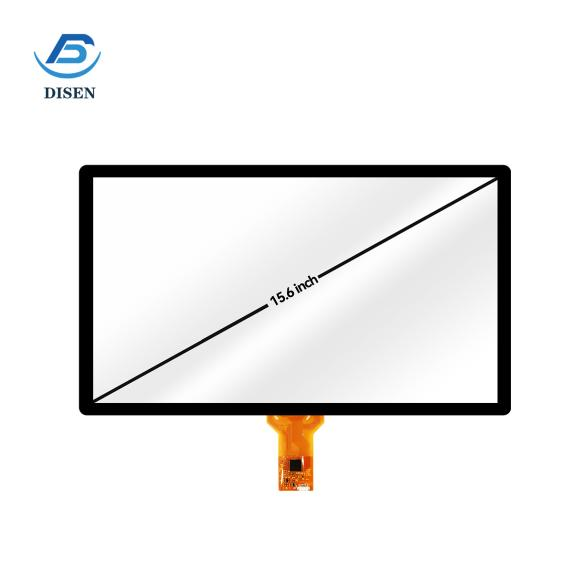 lcd Capacitive touch panel screen