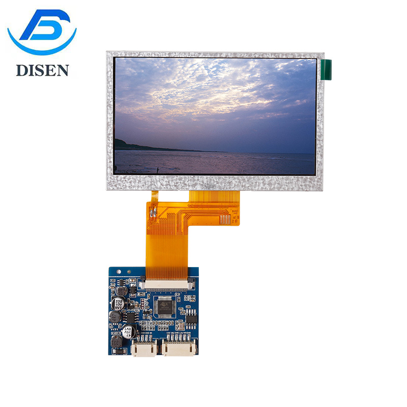 lcd display with hdmi board